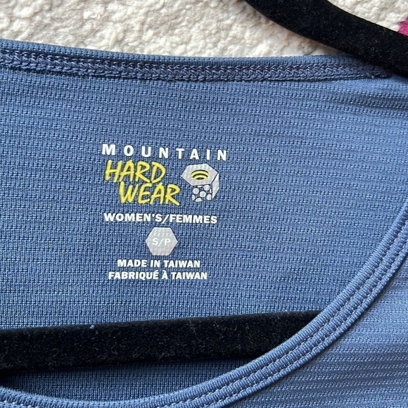 Mountain Hardwear Women’s Mountain Above the Clouds T-Shirt Size Small - Picture 6 of 9